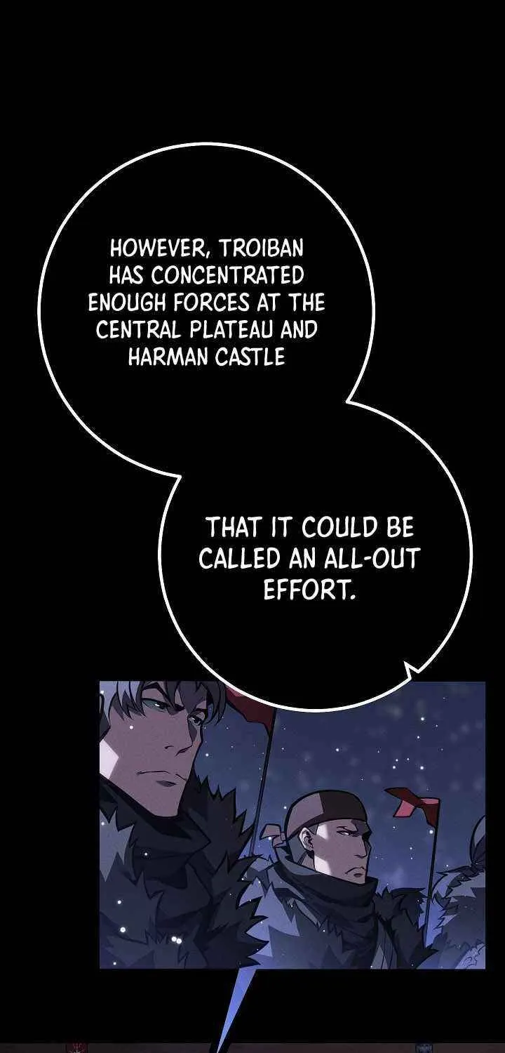 Regressing As The Reincarnated Bastard Of The Sword Clan Chapter 65 page 54 - 