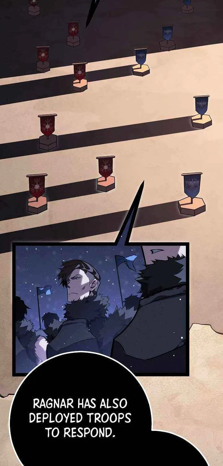 Regressing As The Reincarnated Bastard Of The Sword Clan Chapter 65 page 55 - 