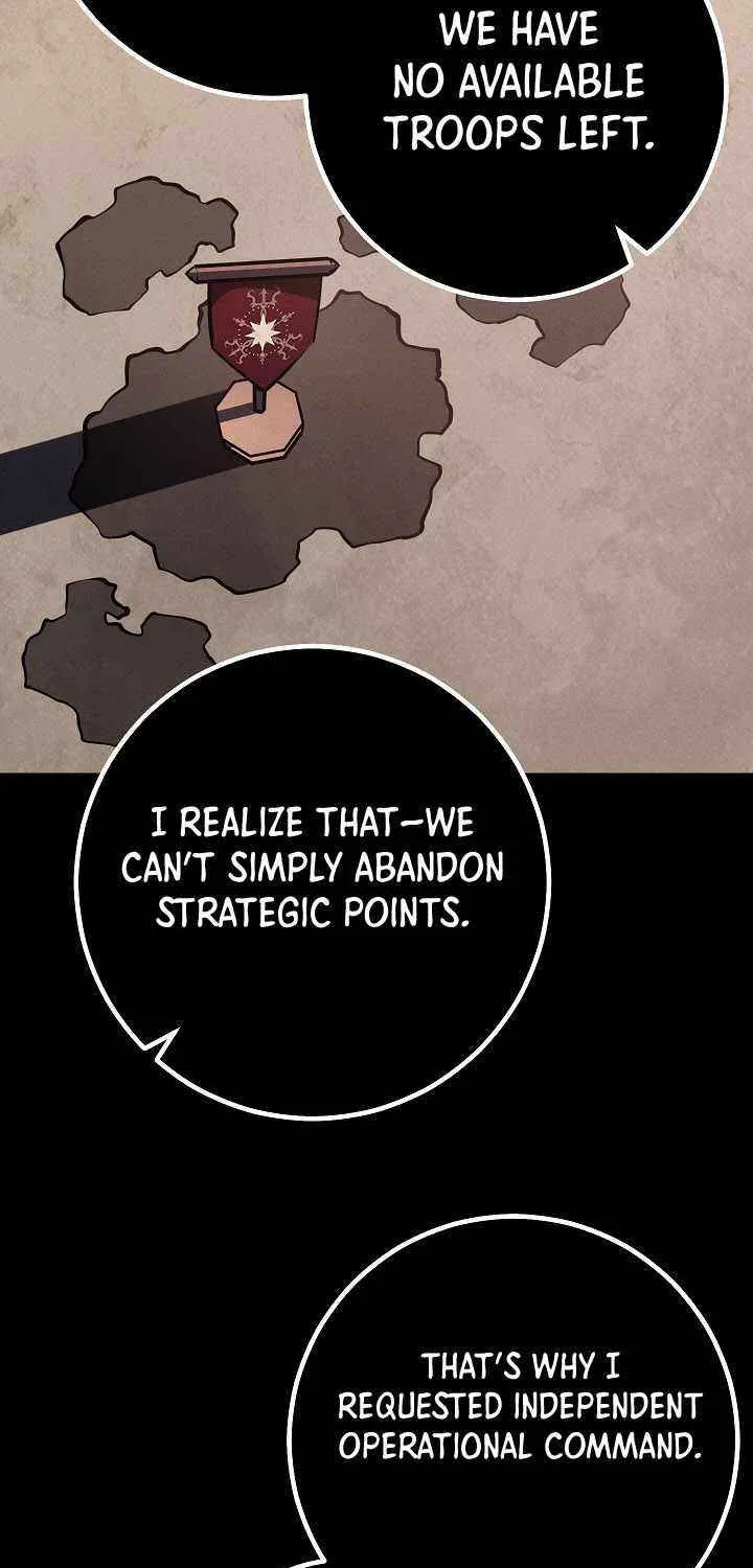 Regressing As The Reincarnated Bastard Of The Sword Clan Chapter 65 page 56 - 
