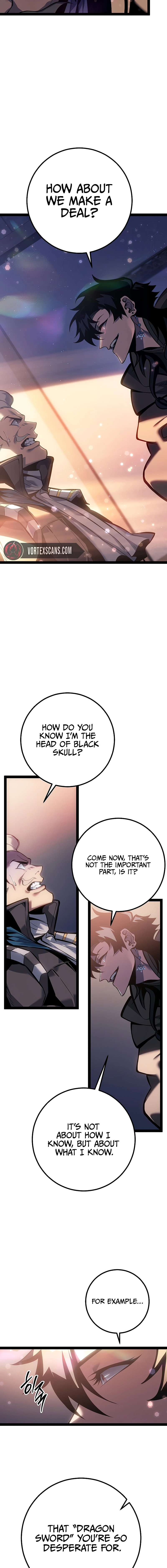 Regressing As The Reincarnated Bastard Of The Sword Clan Chapter 66 page 19 - 