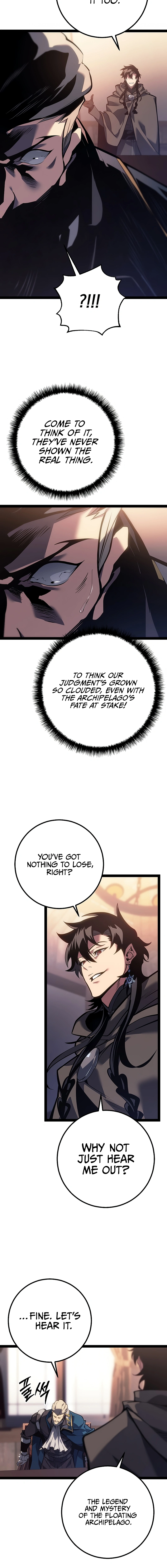 Regressing As The Reincarnated Bastard Of The Sword Clan Chapter 66 page 22 - 