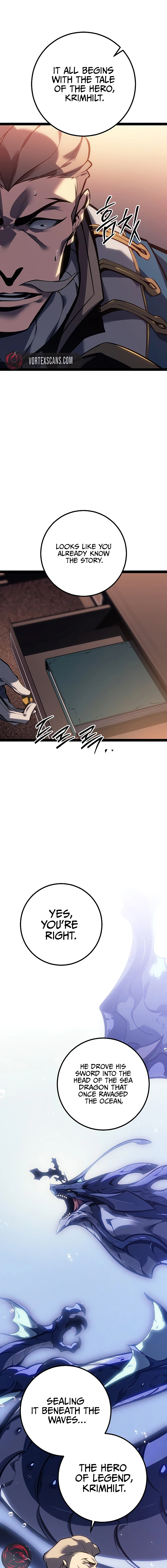 Regressing As The Reincarnated Bastard Of The Sword Clan Chapter 66 page 23 - 