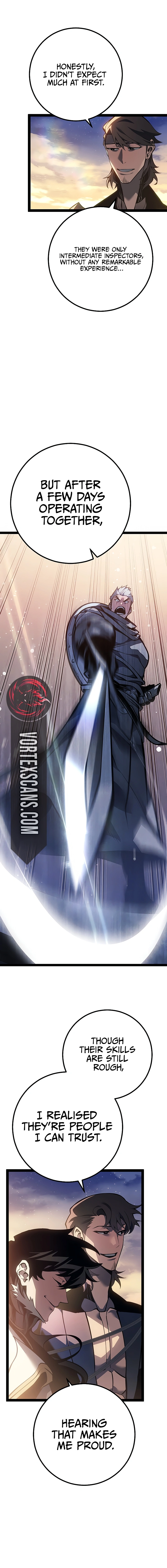 Regressing As The Reincarnated Bastard Of The Sword Clan Chapter 66 page 4 - 