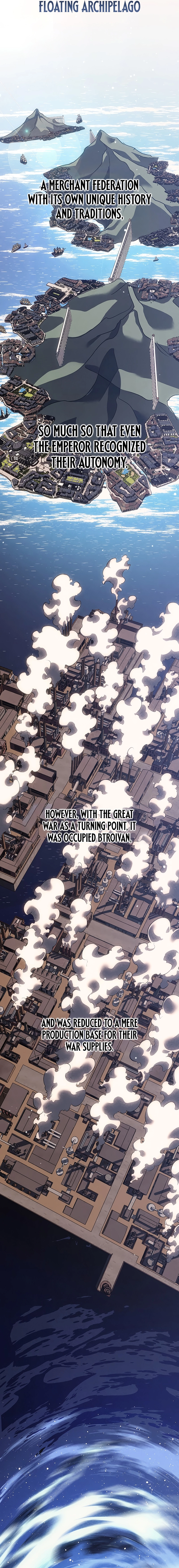 Regressing As The Reincarnated Bastard Of The Sword Clan Chapter 67 page 3 - 
