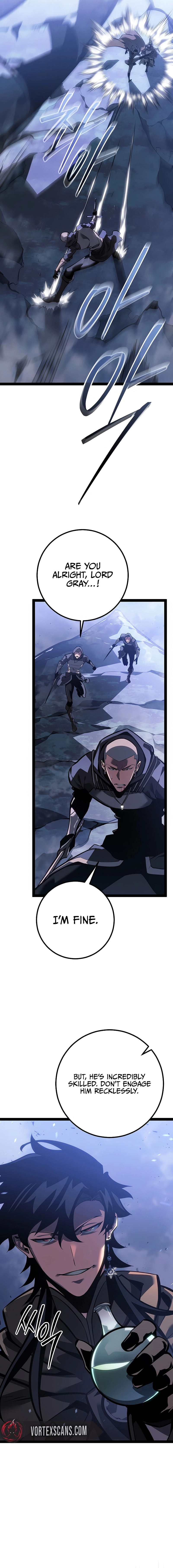 Regressing As The Reincarnated Bastard Of The Sword Clan Chapter 67 page 26 - 