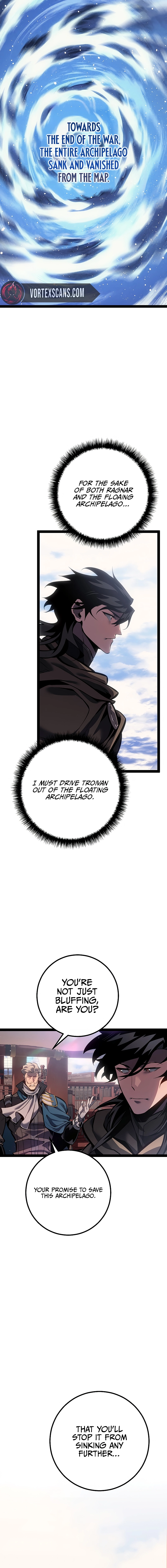 Regressing As The Reincarnated Bastard Of The Sword Clan Chapter 67 page 4 - 