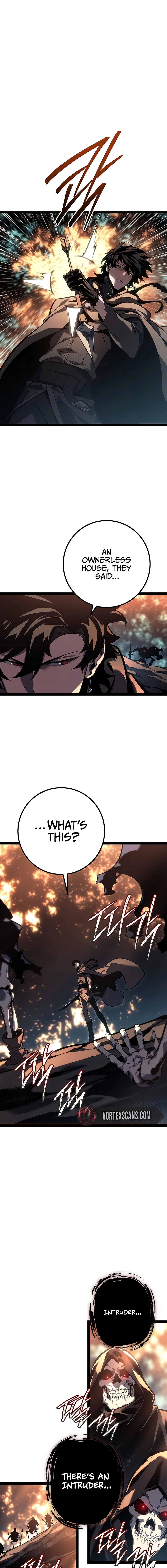 Regressing As The Reincarnated Bastard Of The Sword Clan Chapter 68 page 15 - 