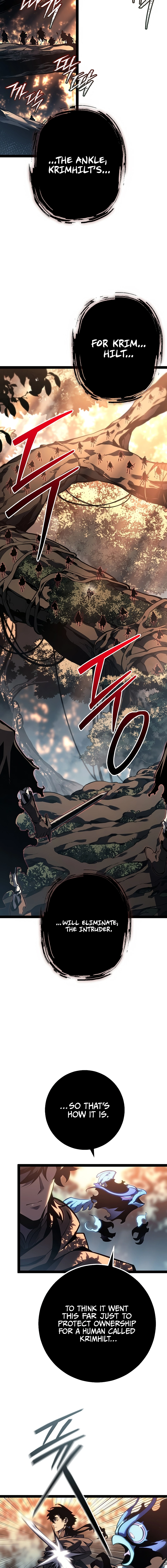 Regressing As The Reincarnated Bastard Of The Sword Clan Chapter 68 page 16 - 