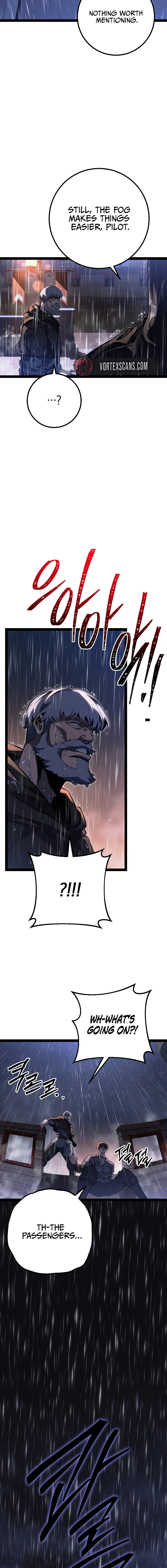 Regressing As The Reincarnated Bastard Of The Sword Clan Chapter 68 page 30 - 