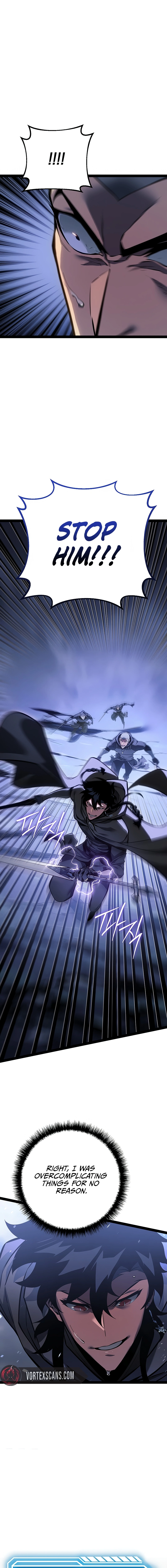Regressing As The Reincarnated Bastard Of The Sword Clan Chapter 68 page 5 - 