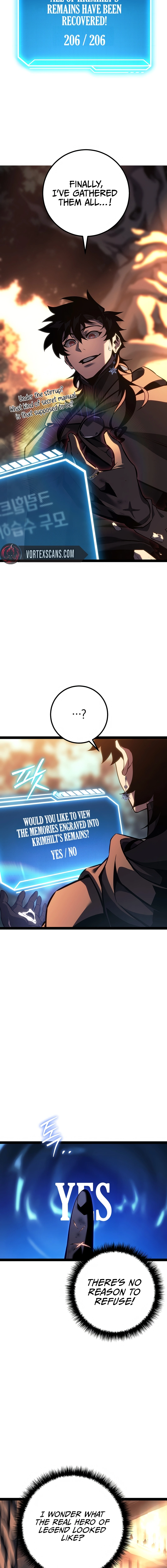 Regressing As The Reincarnated Bastard Of The Sword Clan Chapter 69 page 3 - 