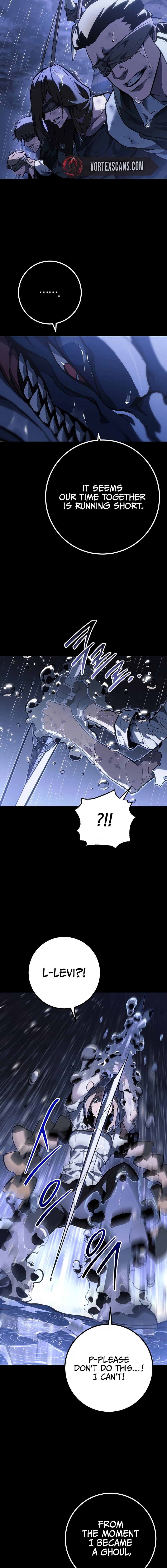 Regressing As The Reincarnated Bastard Of The Sword Clan Chapter 69 page 23 - 