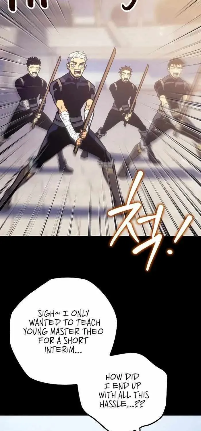 Regressing As The Reincarnated Bastard Of The Sword Clan Chapter 7 page 101 - 