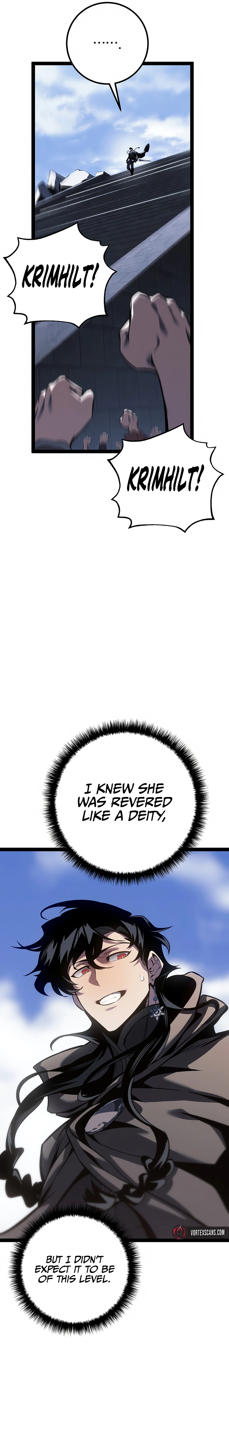 Regressing As The Reincarnated Bastard Of The Sword Clan Chapter 70 page 12 - 