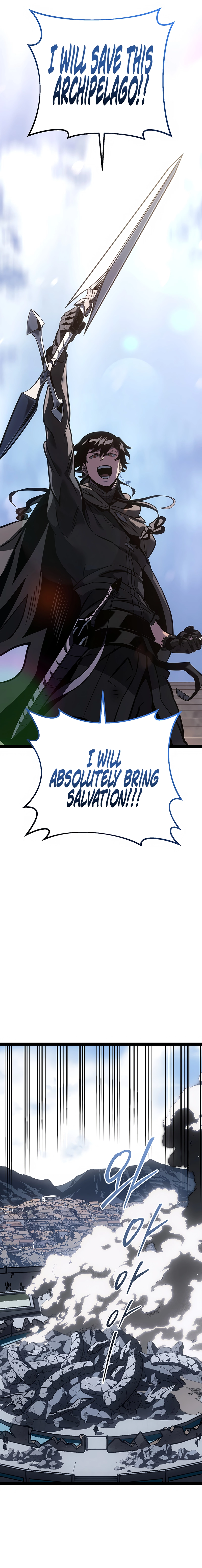 Regressing As The Reincarnated Bastard Of The Sword Clan Chapter 70 page 16 - 