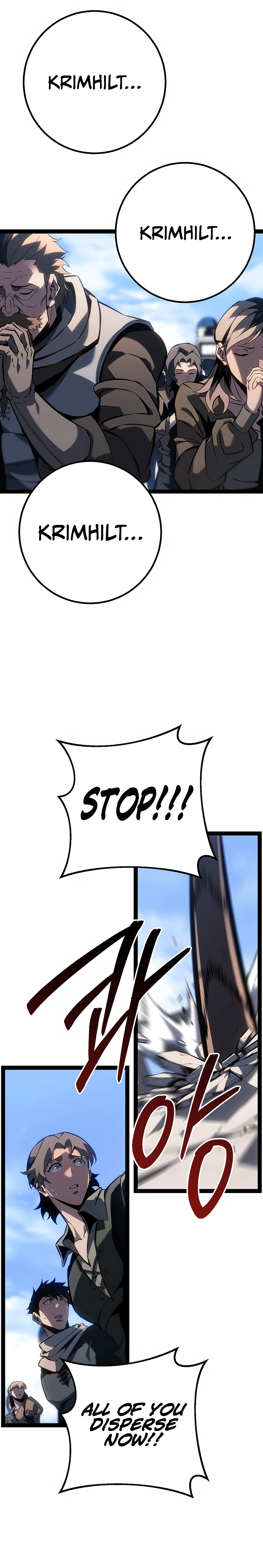 Regressing As The Reincarnated Bastard Of The Sword Clan Chapter 70 page 24 - 