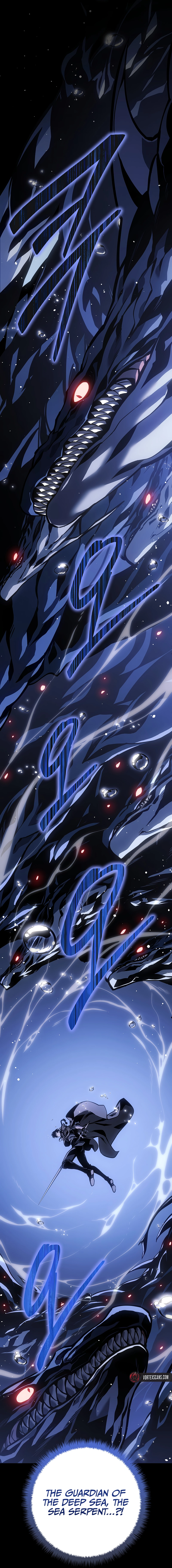 Regressing As The Reincarnated Bastard Of The Sword Clan Chapter 70 page 33 - 