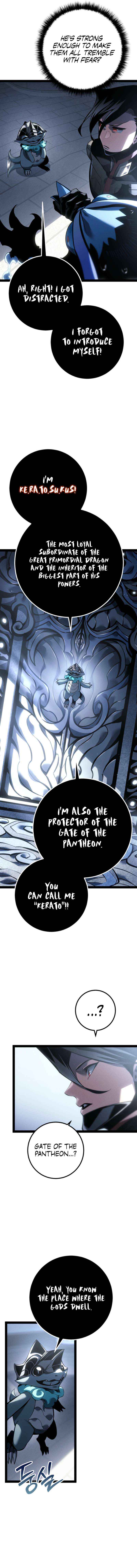 Regressing As The Reincarnated Bastard Of The Sword Clan Chapter 79 page 13 - 