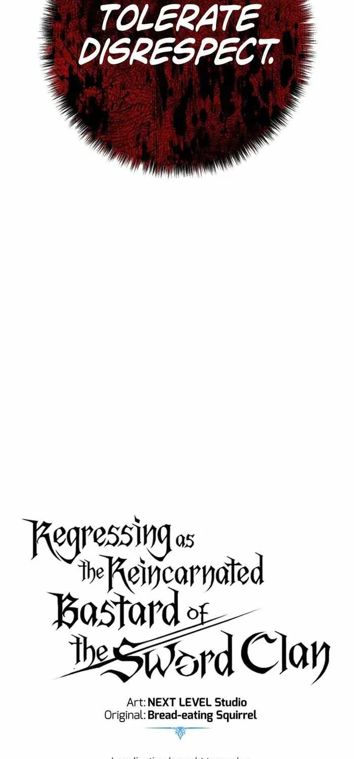 Regressing As The Reincarnated Bastard Of The Sword Clan Chapter 8 page 123 - 