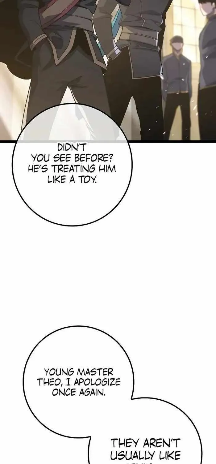 Regressing As The Reincarnated Bastard Of The Sword Clan Chapter 8 page 46 - 