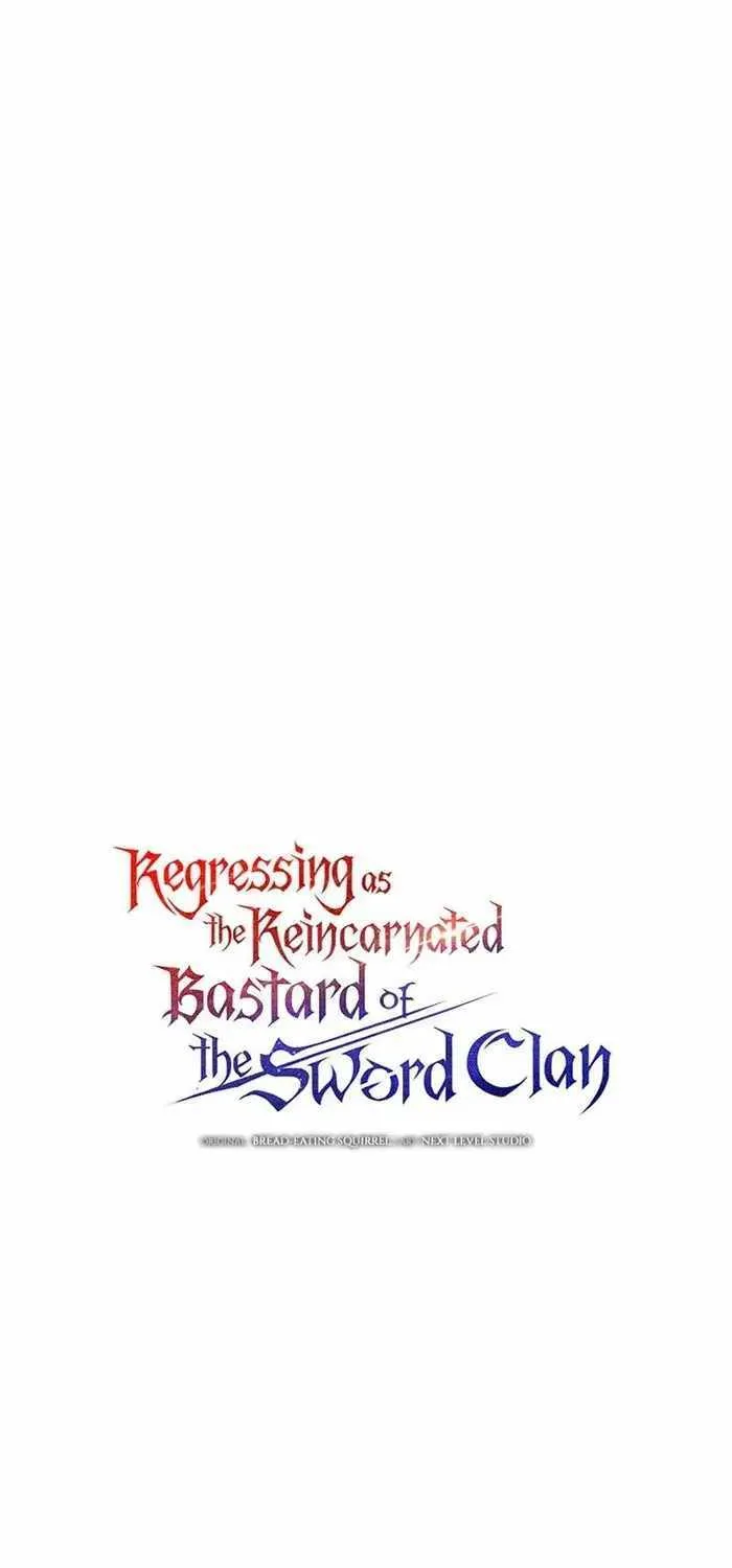 Regressing As The Reincarnated Bastard Of The Sword Clan Chapter 8 page 10 - 