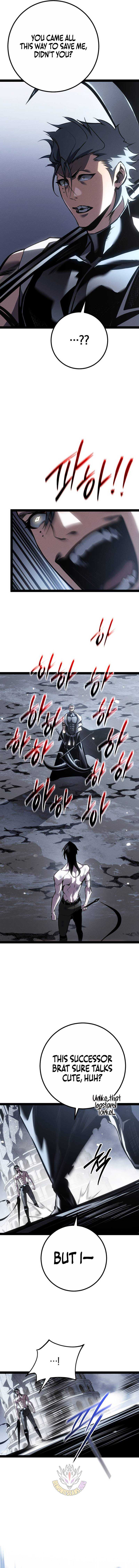 Regressing As The Reincarnated Bastard Of The Sword Clan Chapter 84 page 10 - 