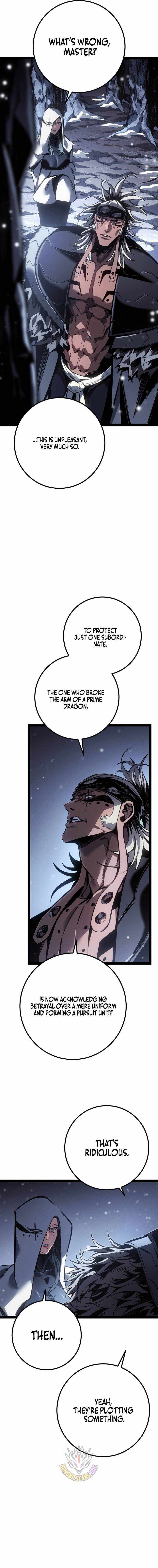 Regressing As The Reincarnated Bastard Of The Sword Clan Chapter 87 page 5 - 