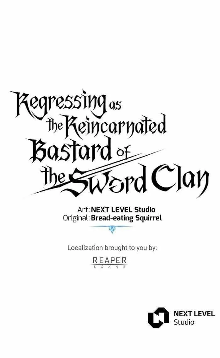Regressing As The Reincarnated Bastard Of The Sword Clan Chapter 9 page 127 - 