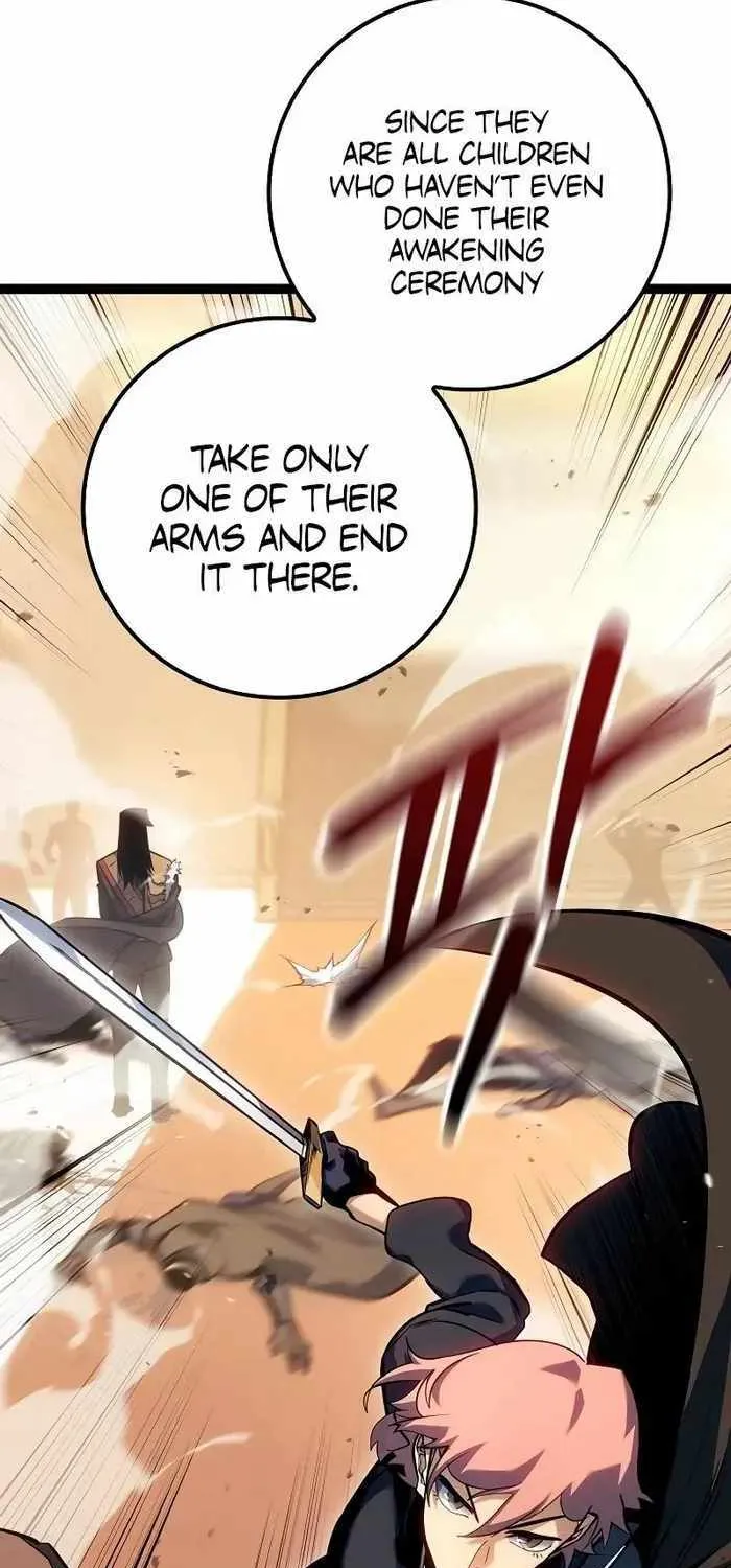 Regressing As The Reincarnated Bastard Of The Sword Clan Chapter 9 page 71 - 