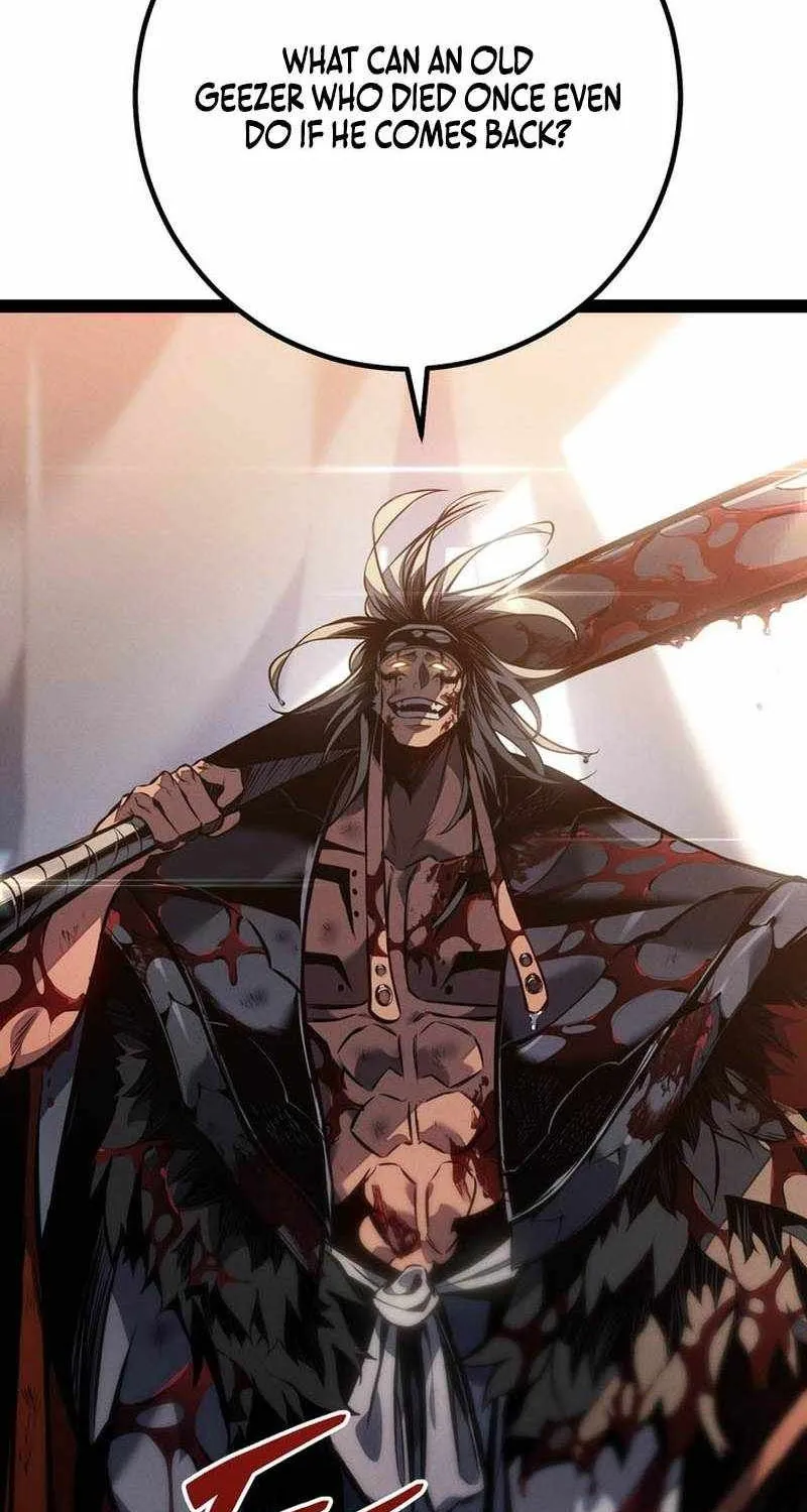 Regressing As The Reincarnated Bastard Of The Sword Clan Chapter 91 page 21 - 