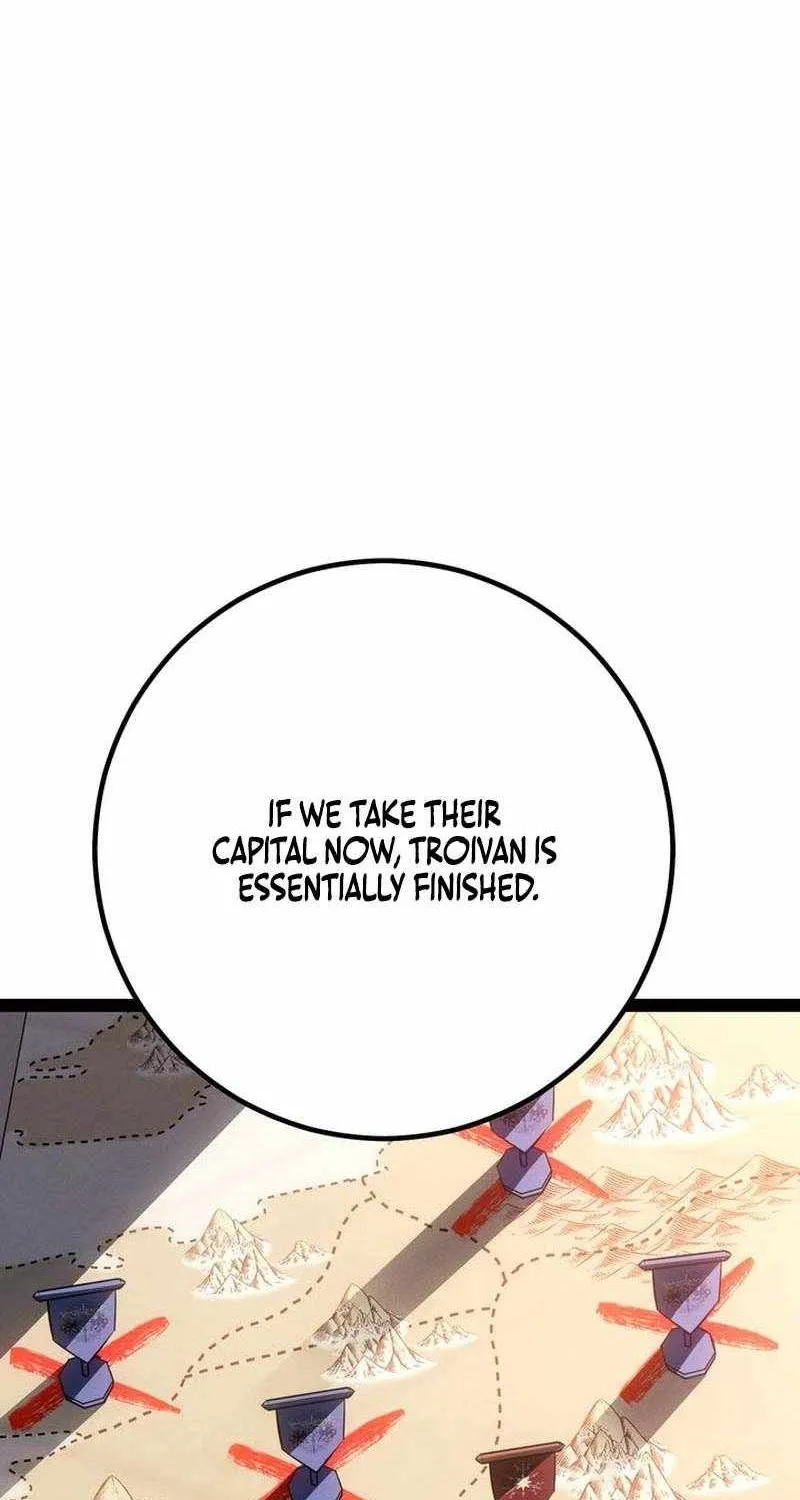 Regressing As The Reincarnated Bastard Of The Sword Clan Chapter 91 page 36 - 