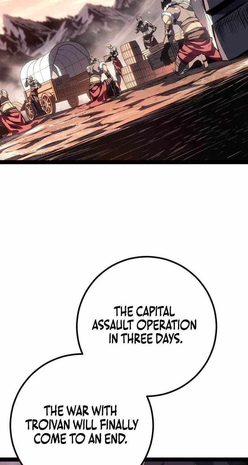 Regressing As The Reincarnated Bastard Of The Sword Clan Chapter 91 page 43 - 