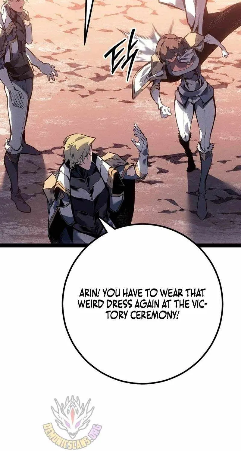 Regressing As The Reincarnated Bastard Of The Sword Clan Chapter 91 page 47 - 