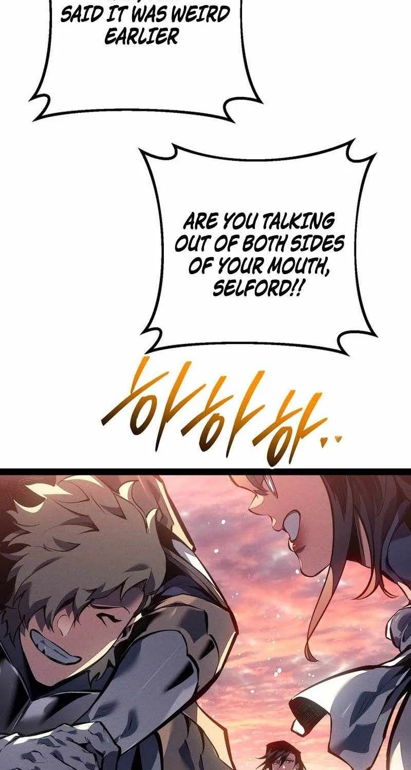 Regressing As The Reincarnated Bastard Of The Sword Clan Chapter 91 page 51 - 