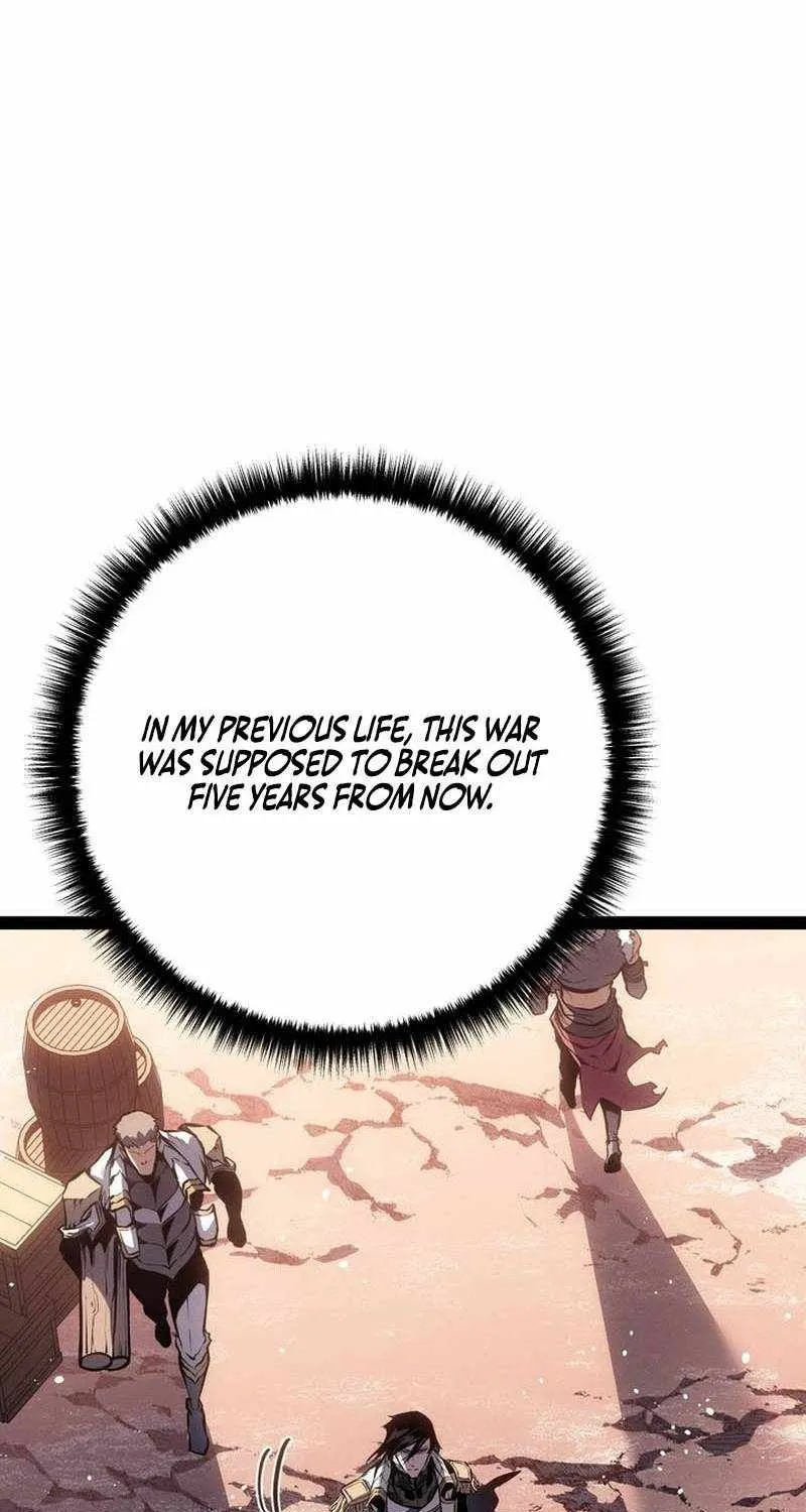 Regressing As The Reincarnated Bastard Of The Sword Clan Chapter 91 page 54 - 