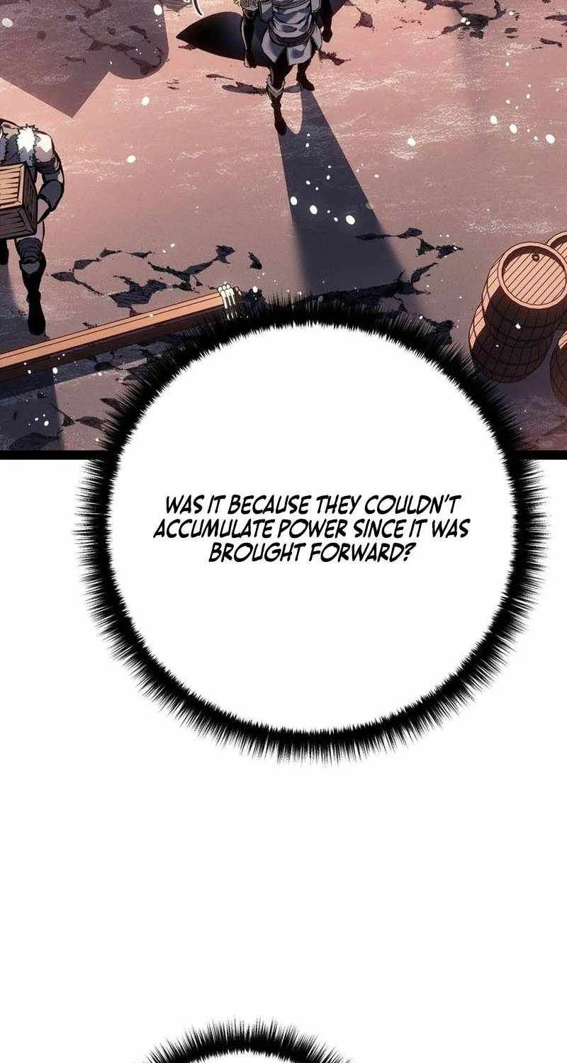 Regressing As The Reincarnated Bastard Of The Sword Clan Chapter 91 page 55 - 