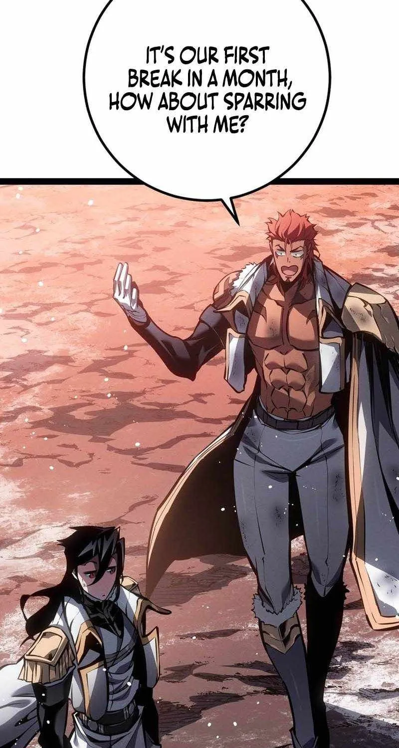 Regressing As The Reincarnated Bastard Of The Sword Clan Chapter 91 page 95 - 