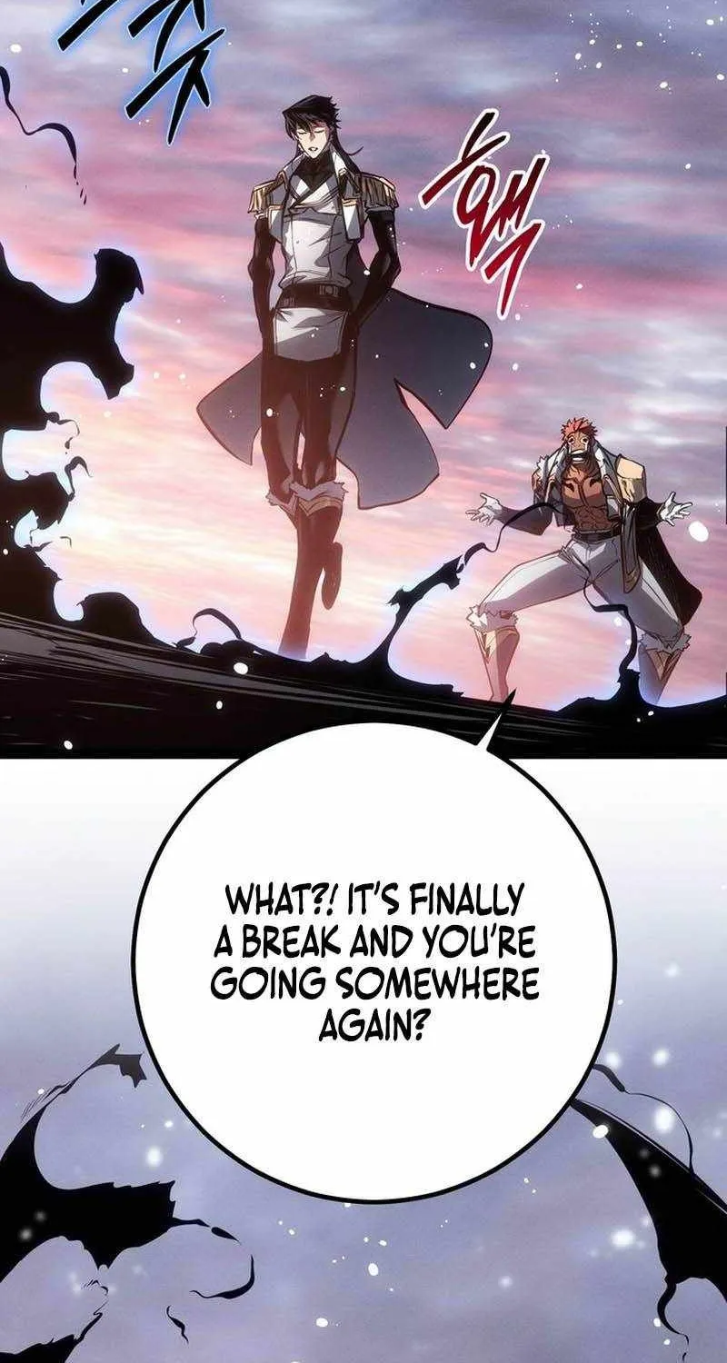 Regressing As The Reincarnated Bastard Of The Sword Clan Chapter 91 page 97 - 