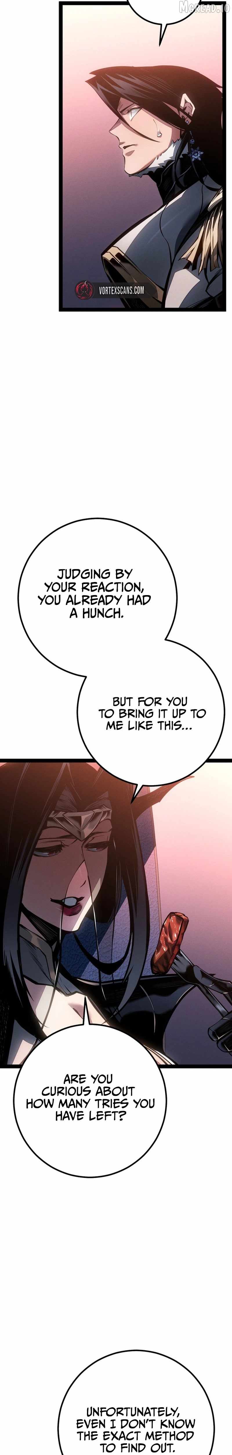 Regressing As The Reincarnated Bastard Of The Sword Clan Chapter 93 page 13 - 