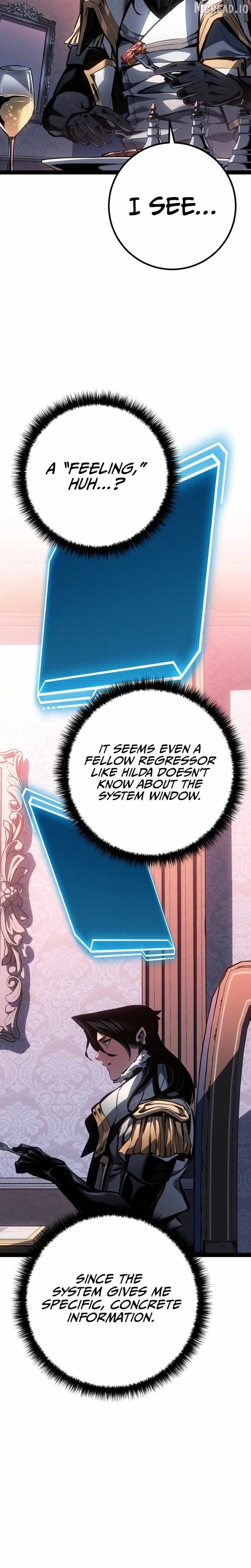 Regressing As The Reincarnated Bastard Of The Sword Clan Chapter 93 page 15 - 