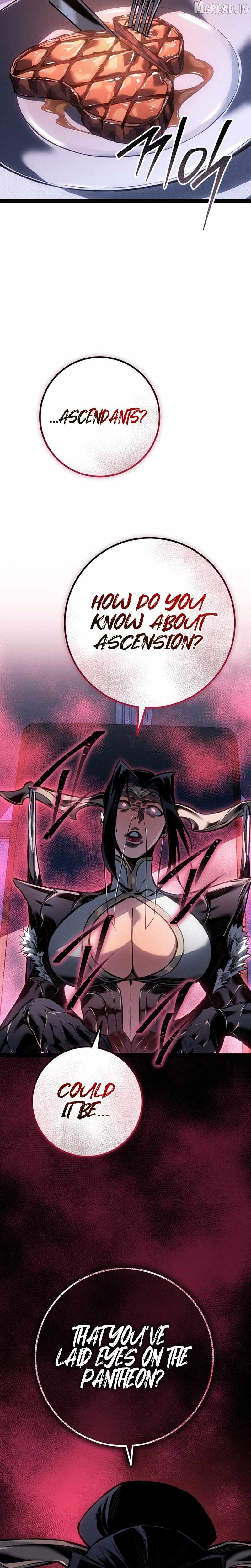 Regressing As The Reincarnated Bastard Of The Sword Clan Chapter 93 page 17 - 