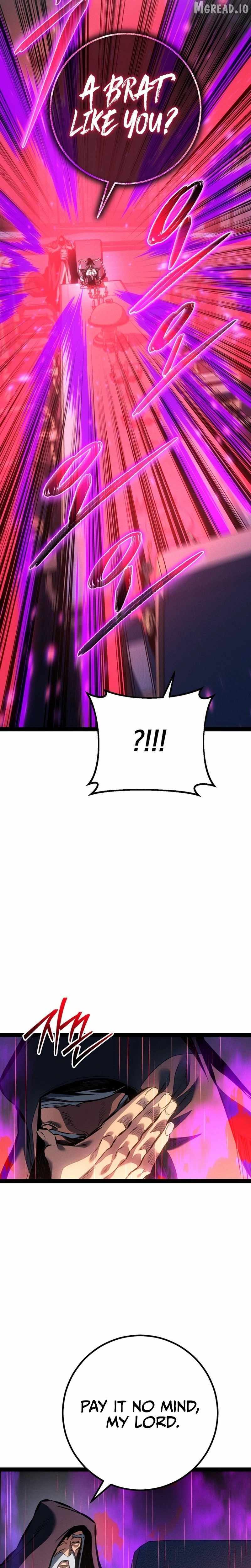 Regressing As The Reincarnated Bastard Of The Sword Clan Chapter 93 page 19 - 