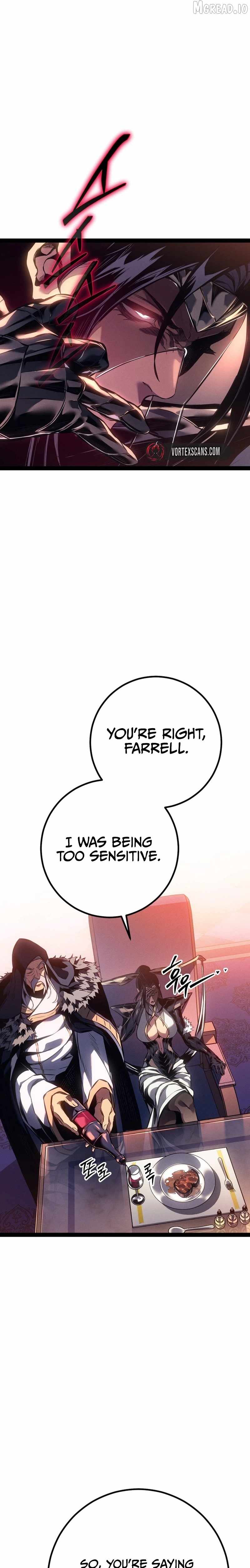 Regressing As The Reincarnated Bastard Of The Sword Clan Chapter 93 page 21 - 