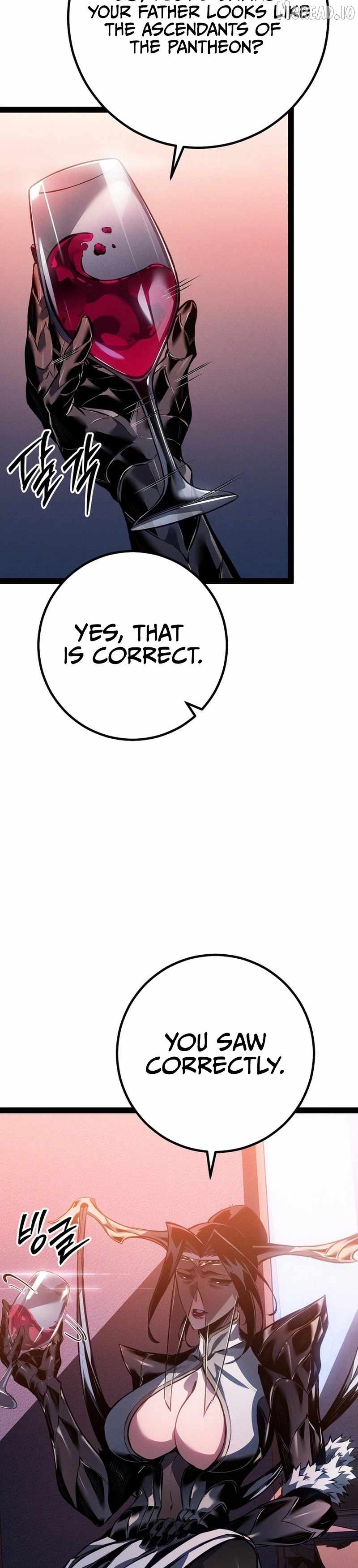 Regressing As The Reincarnated Bastard Of The Sword Clan Chapter 93 page 22 - 