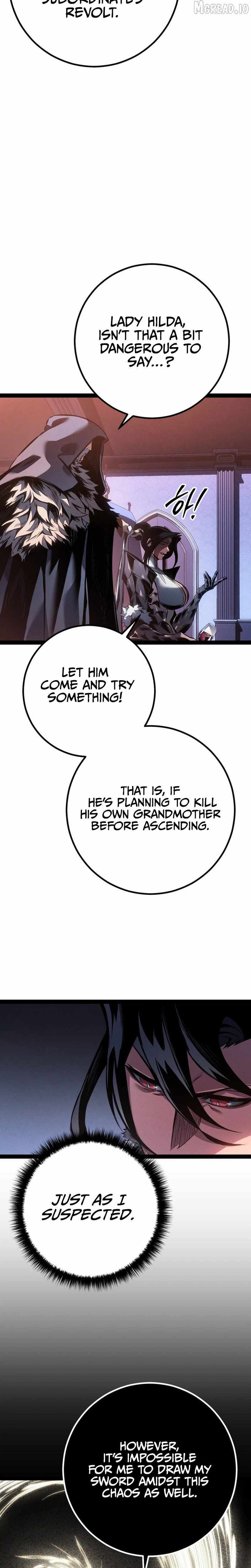 Regressing As The Reincarnated Bastard Of The Sword Clan Chapter 93 page 25 - 