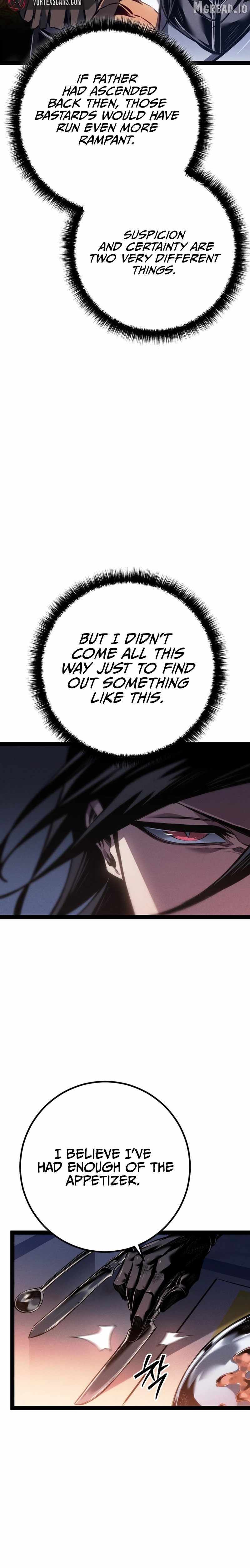 Regressing As The Reincarnated Bastard Of The Sword Clan Chapter 93 page 27 - 