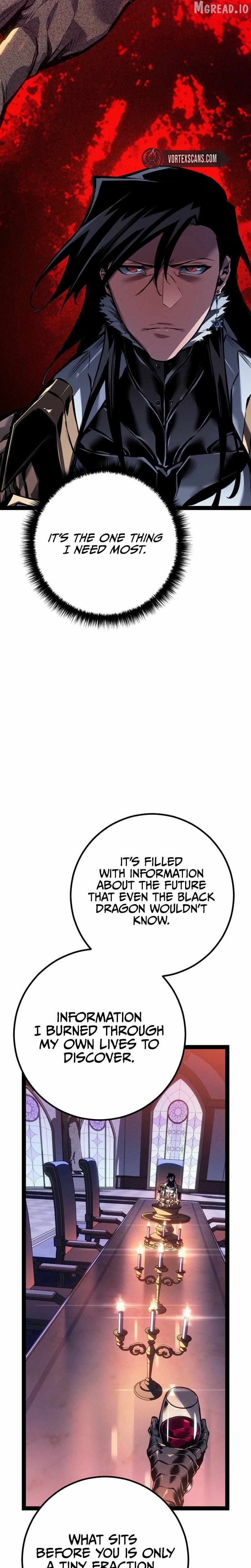 Regressing As The Reincarnated Bastard Of The Sword Clan Chapter 93 page 33 - 