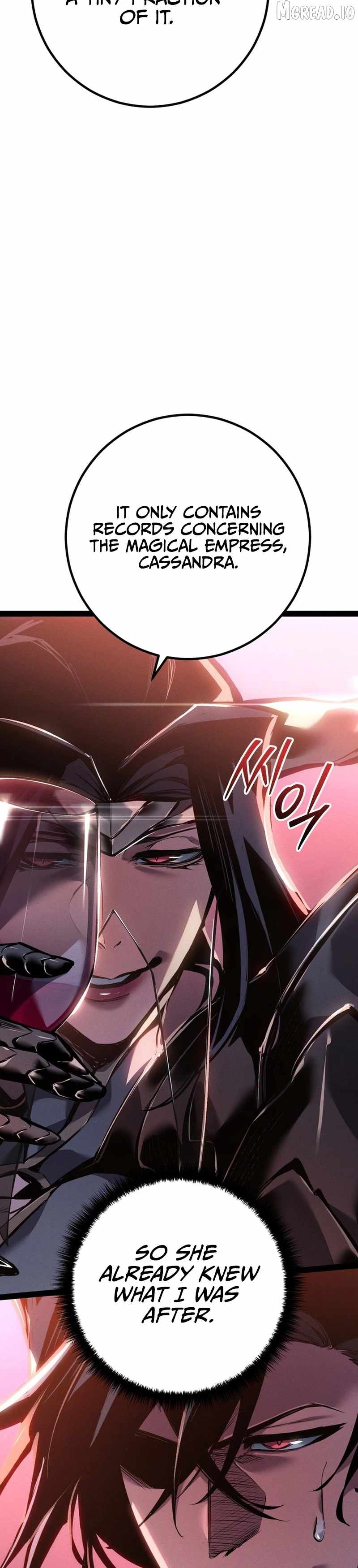 Regressing As The Reincarnated Bastard Of The Sword Clan Chapter 93 page 34 - 