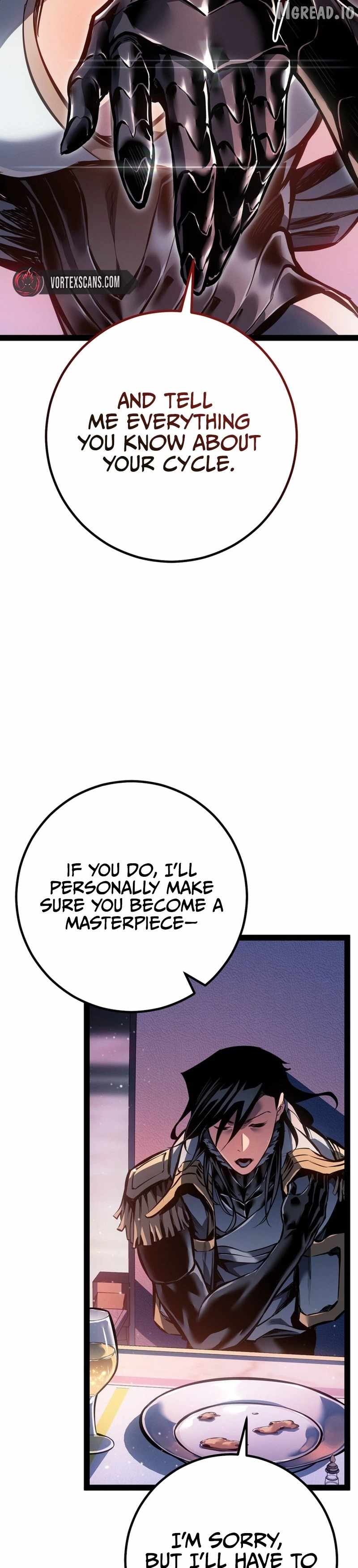 Regressing As The Reincarnated Bastard Of The Sword Clan Chapter 93 page 36 - 