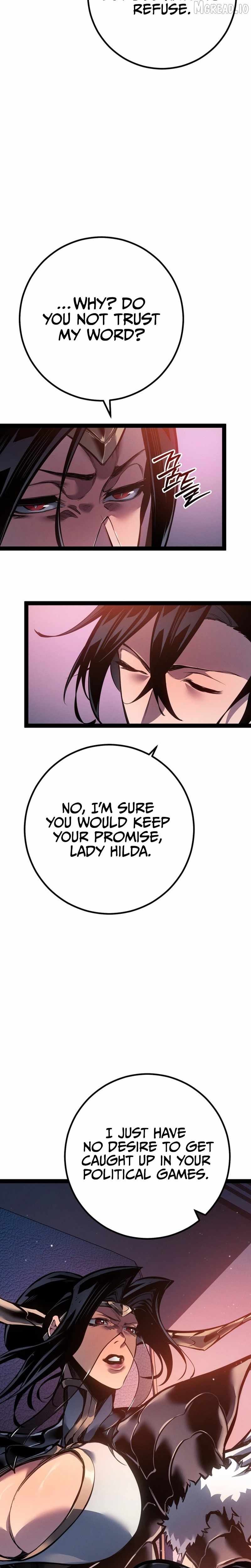 Regressing As The Reincarnated Bastard Of The Sword Clan Chapter 93 page 37 - 